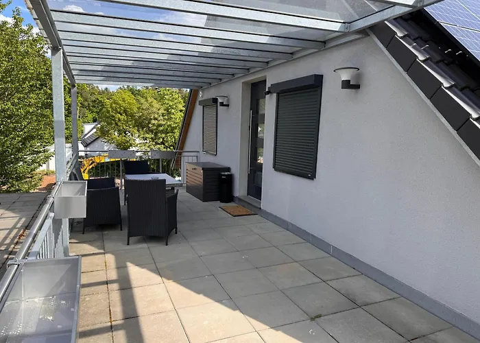 Apartment Moderne Ferienunterkunft/wohnung *