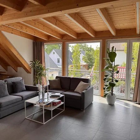 Moderne Ferienunterkunft/wohnung Appartement
