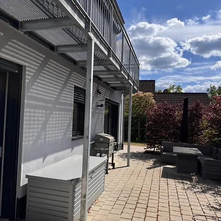 Appartement Moderne Ferienunterkunft/wohnung