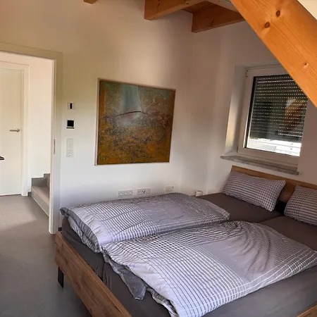 Moderne Ferienunterkunft/wohnung Apartment *