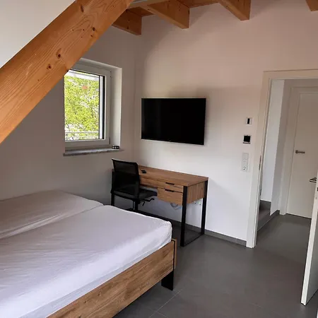 Moderne Ferienunterkunft/wohnung Appartement Burgthann