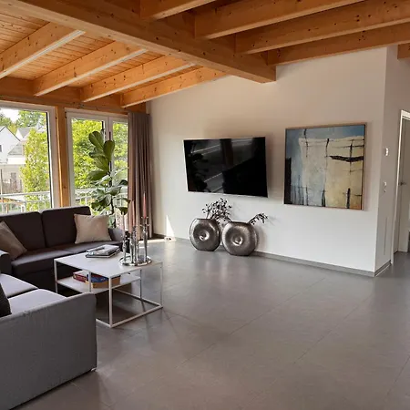 Moderne Ferienunterkunft/wohnung Burgthann
