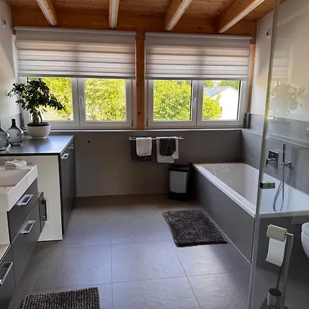 Moderne Ferienunterkunft/wohnung Apartament *