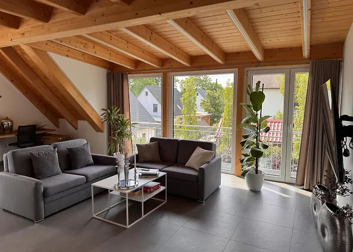 Moderne Ferienunterkunft/wohnung Διαμέρισμα