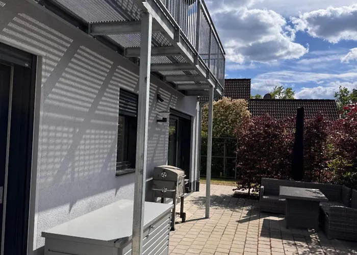 Διαμέρισμα Moderne Ferienunterkunft/wohnung