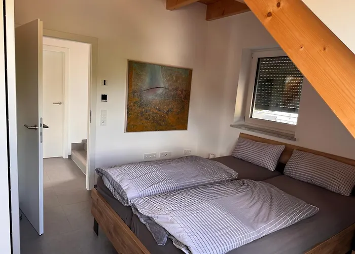 Moderne Ferienunterkunft/wohnung Διαμέρισμα *