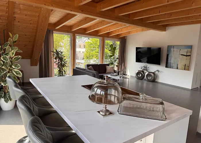 Διαμέρισμα Moderne Ferienunterkunft/wohnung *