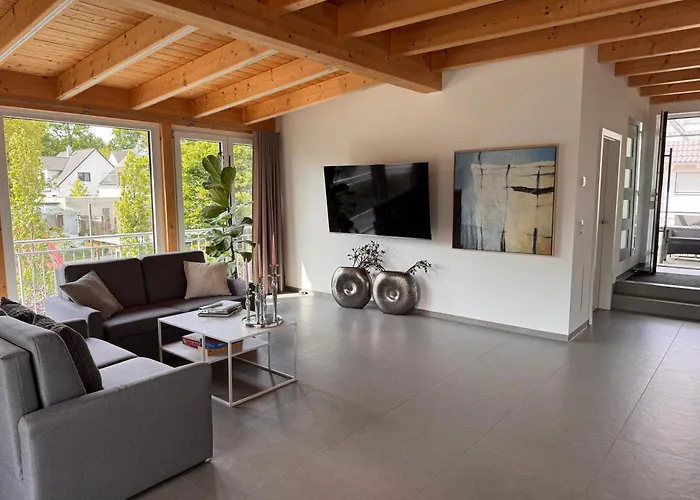 Moderne Ferienunterkunft/wohnung Burgthann