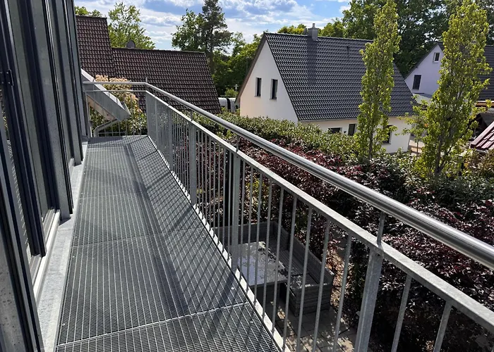 Moderne Ferienunterkunft/wohnung *